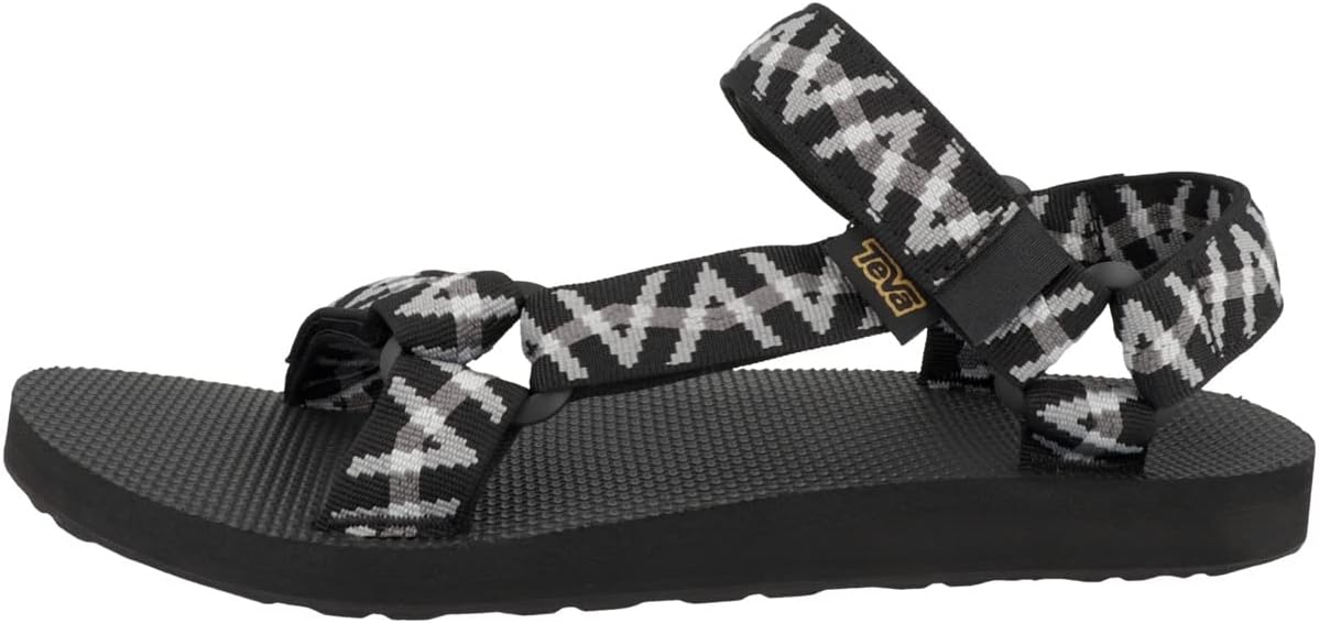 

Мужские сандалии Teva Original Universal, черный/серый