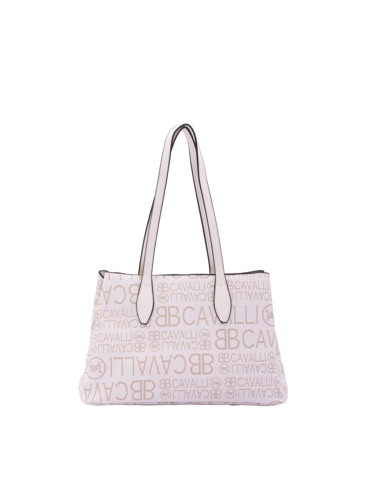 

Наплечная сумка B Cavalli B, белый