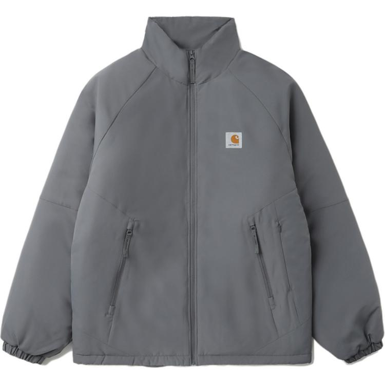 

Carhartt WIP Пуховик мужской угольно-серый, Charcoal Gray