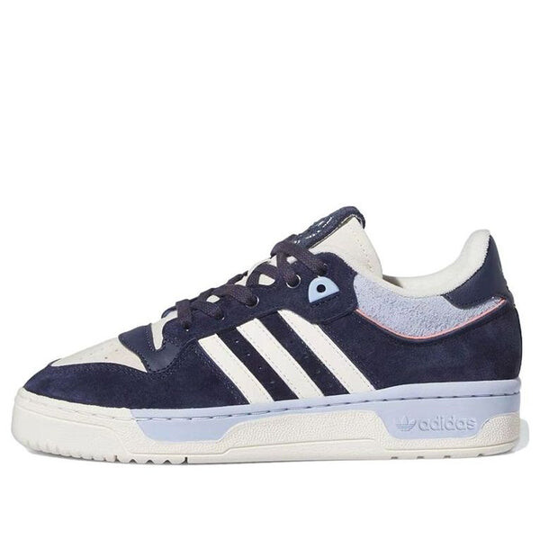 

Кроссовки оригиналы rivalry низкие 86 кроссовки Adidas, синий