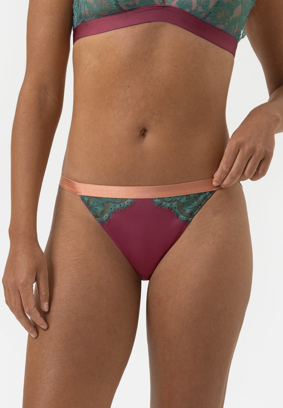 

Трусы mey SERIE POETRY VOGUE, Beau Bordeaux/Bordeaux