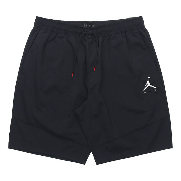 

Шорты Air Jordan Running Training Gym Sports Shorts Black, черный
