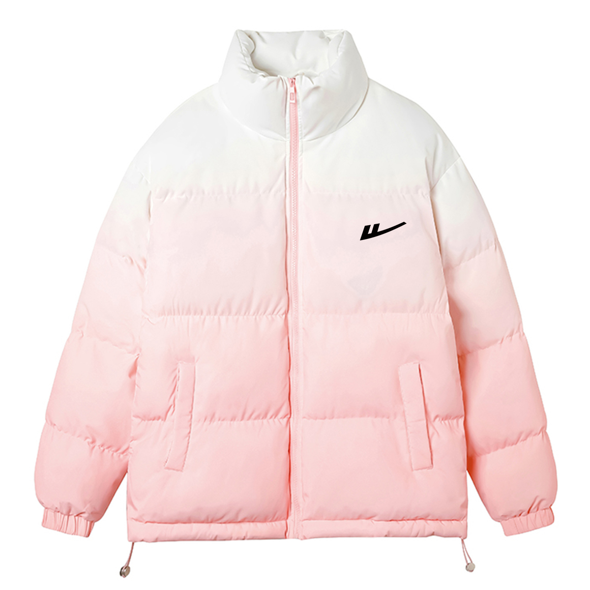 

WARRIOR Пуховик Unisex, K4601 Pink