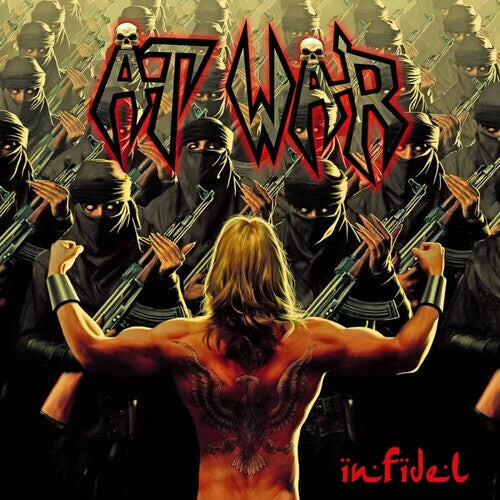 

CD диск At War: Infidel