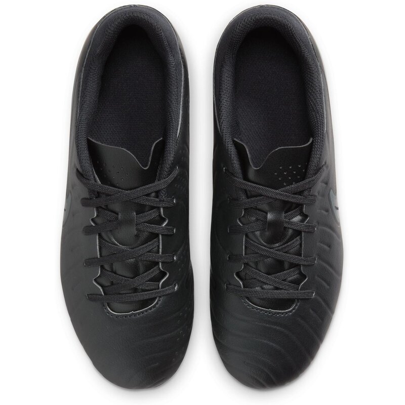 Футбольные бутсы для газона jr legend 10 academy fg/mg Nike, мультиколор — фото 3