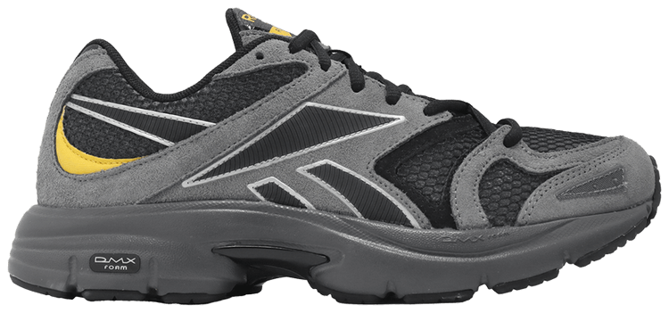 

Кроссовки Reebok Premier Road Plus 6 'Grey Black Clay', серый