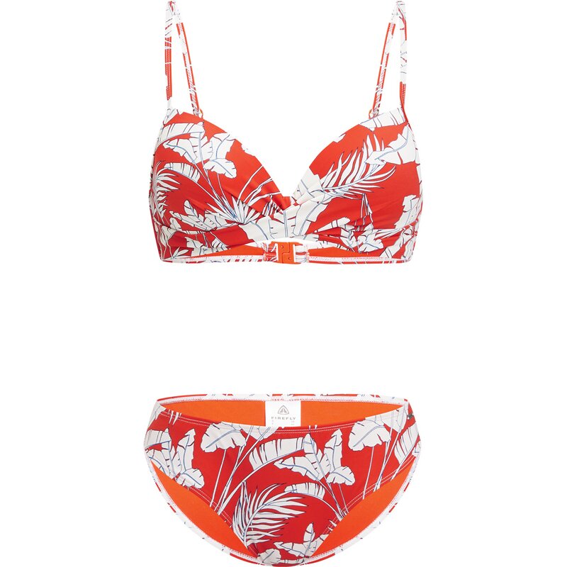 

Бикини санна в Firefly, красный