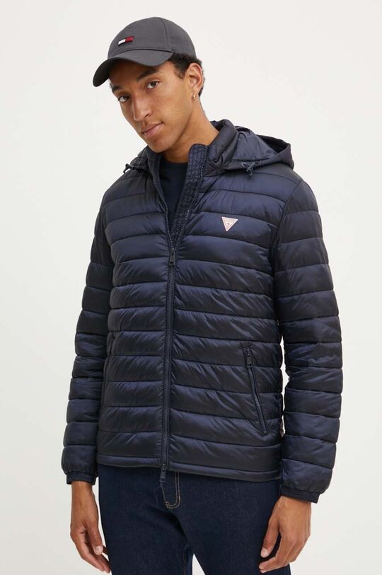 

Куртка Guess Jeans, темно-синий