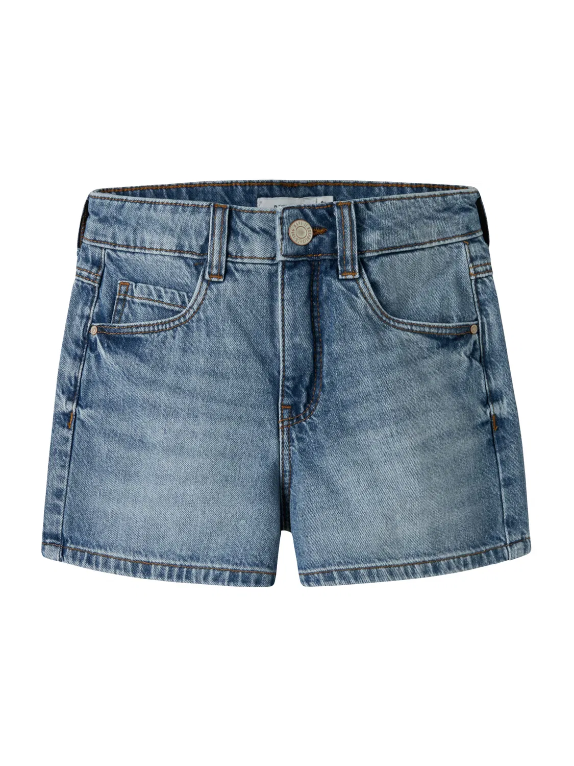 Обычные джинсы 'NKFROSE' Name It, Blue Denim