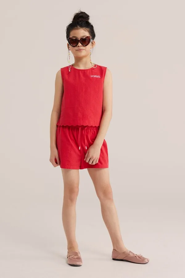 Блуза We Fashion, Bright Red — фото 2