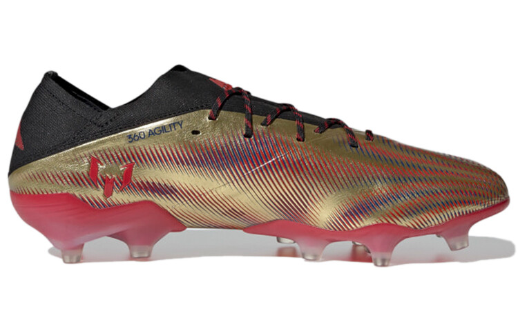 

Nemeziz Messi.1 FG 'Tension Tape - Золотой металлик' Adidas