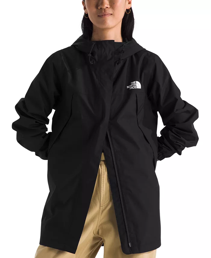 

Женская непромокаемая парка Antora The North Face, черный