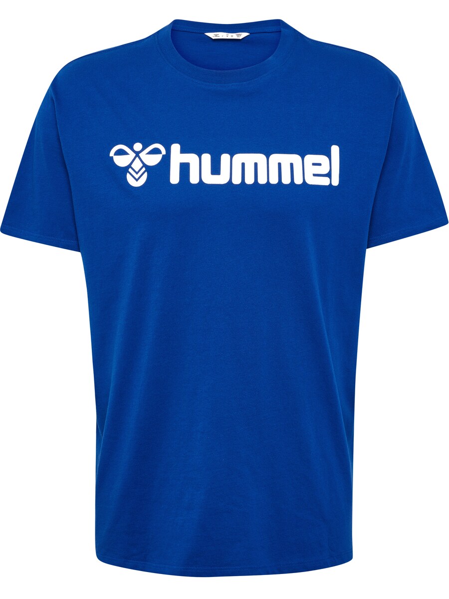 

Рубашка Hummel Go 2.0, коабльтовый синий