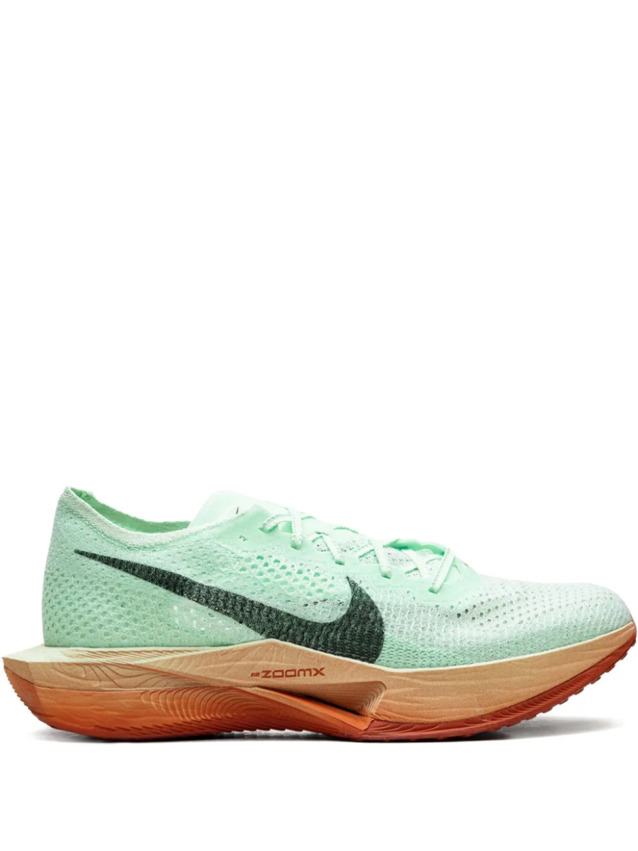 

Кроссовки ZoomX Vaporfly Next% 3 «Eliud Kipchoge It's Just The Start» Nike, зеленый