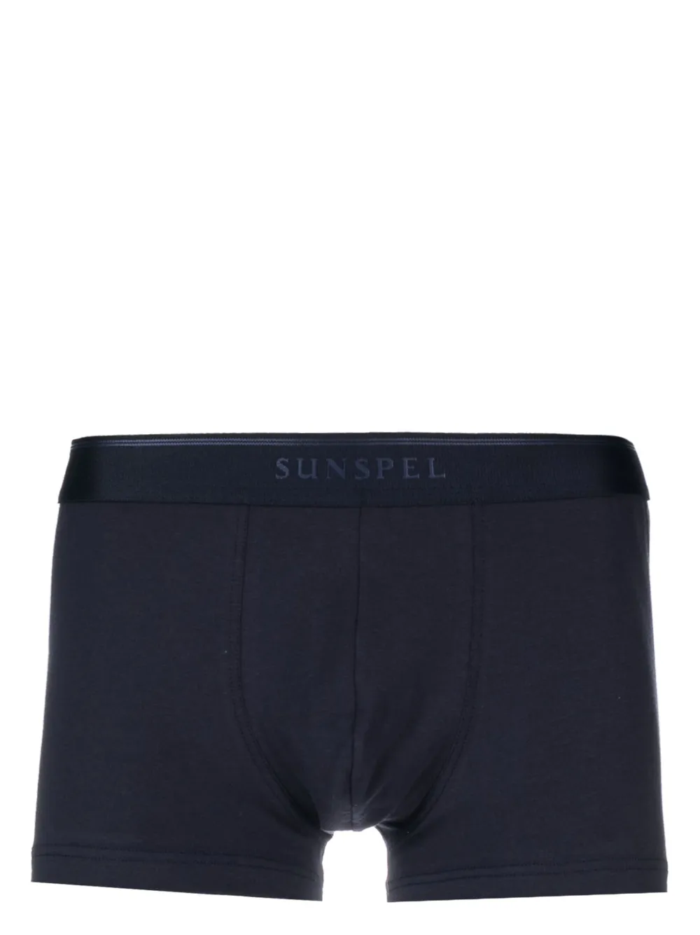 

Боксеры с логотипом Sunspel, синий