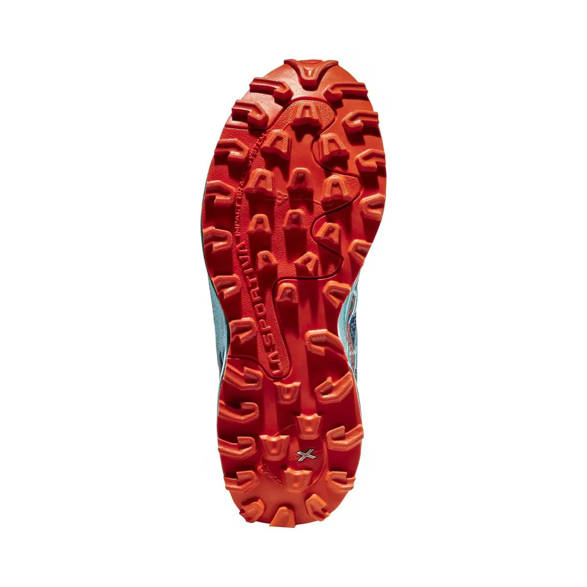 Кроссовки женские для бега по пересеченной местности La Sportiva Mutant, оранжевый — фото 2