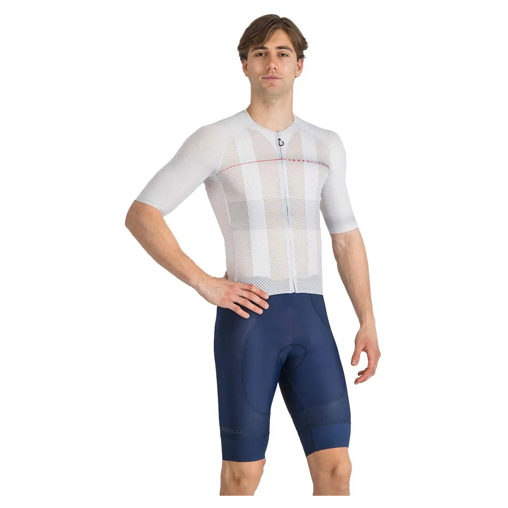 

Шорты с нагрудником Castelli A/C, синий