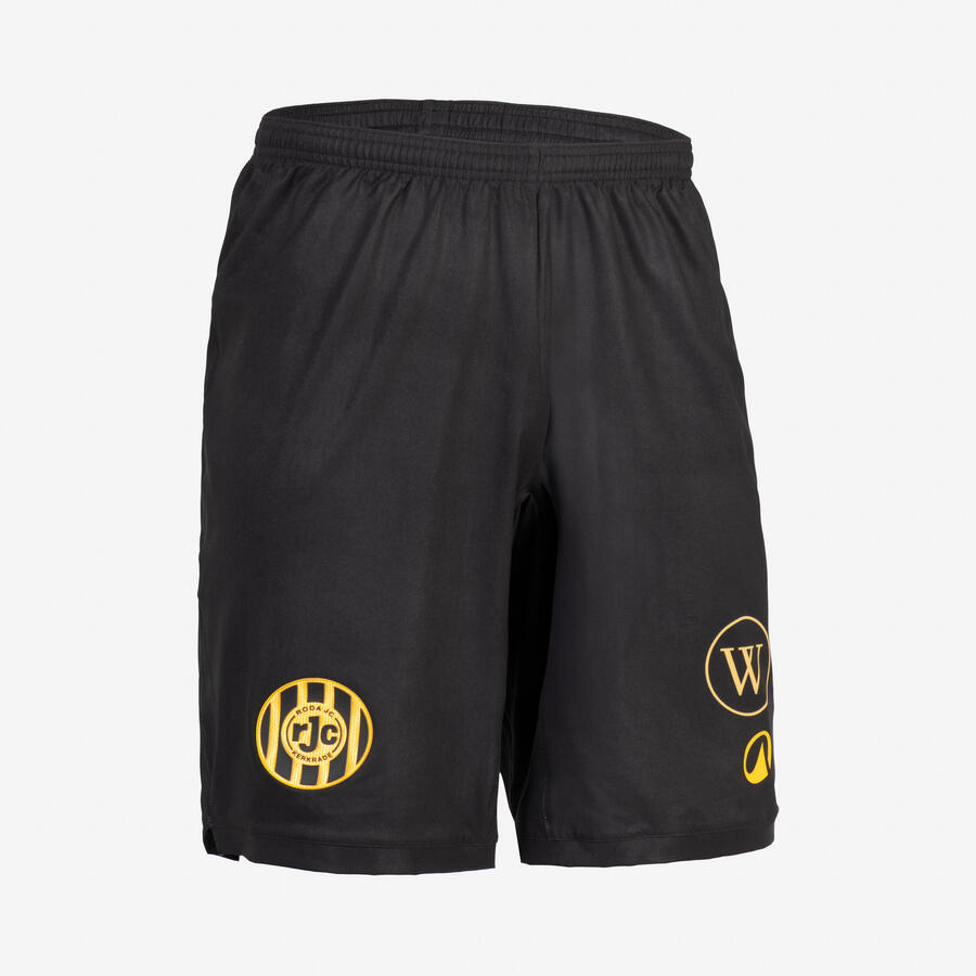 

KIPSTA Футбольные шорты женские/мужские - Roda JC 25/26 Home, чёрные