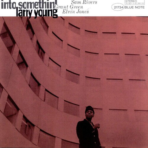 

Виниловая пластинка Young, Larry: Into Somethin'