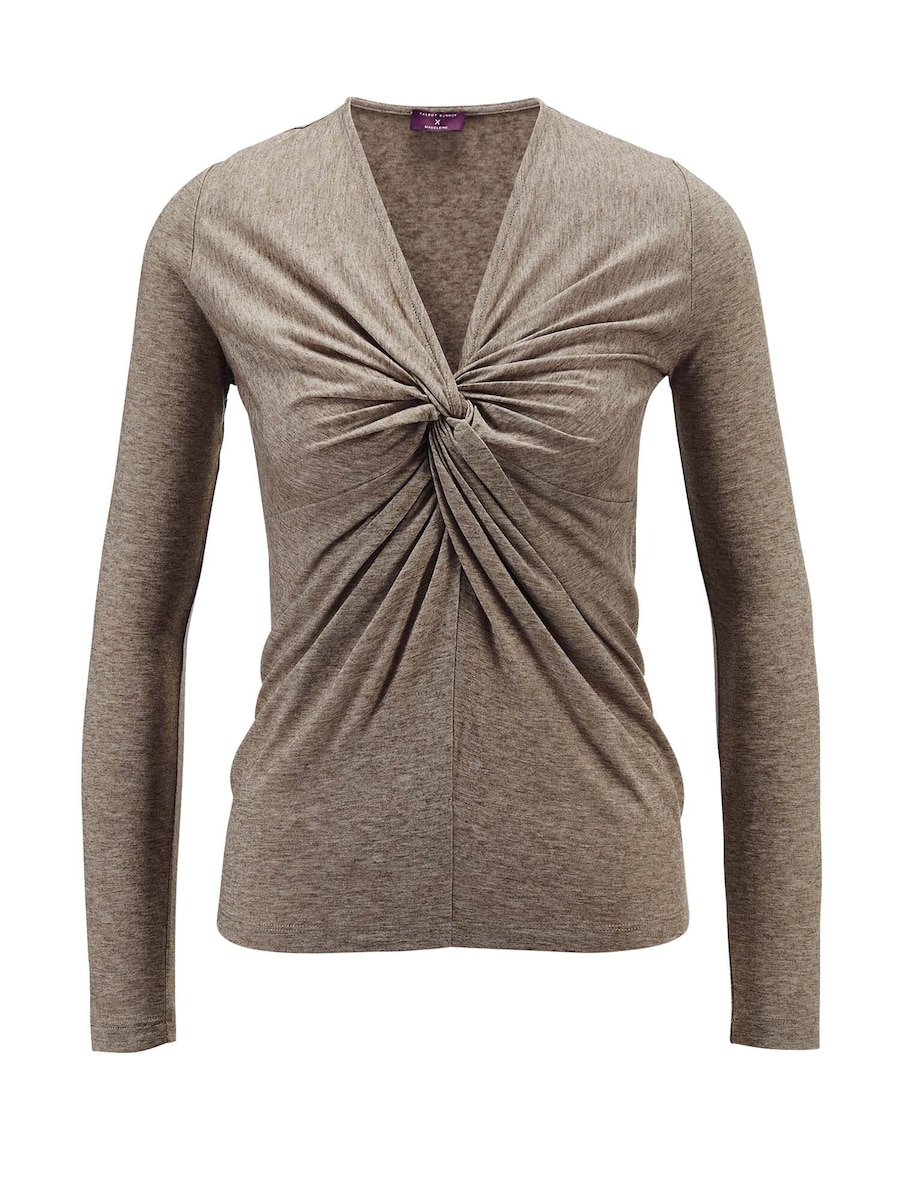 

Рубашка MADELEINE, серо-коричневый