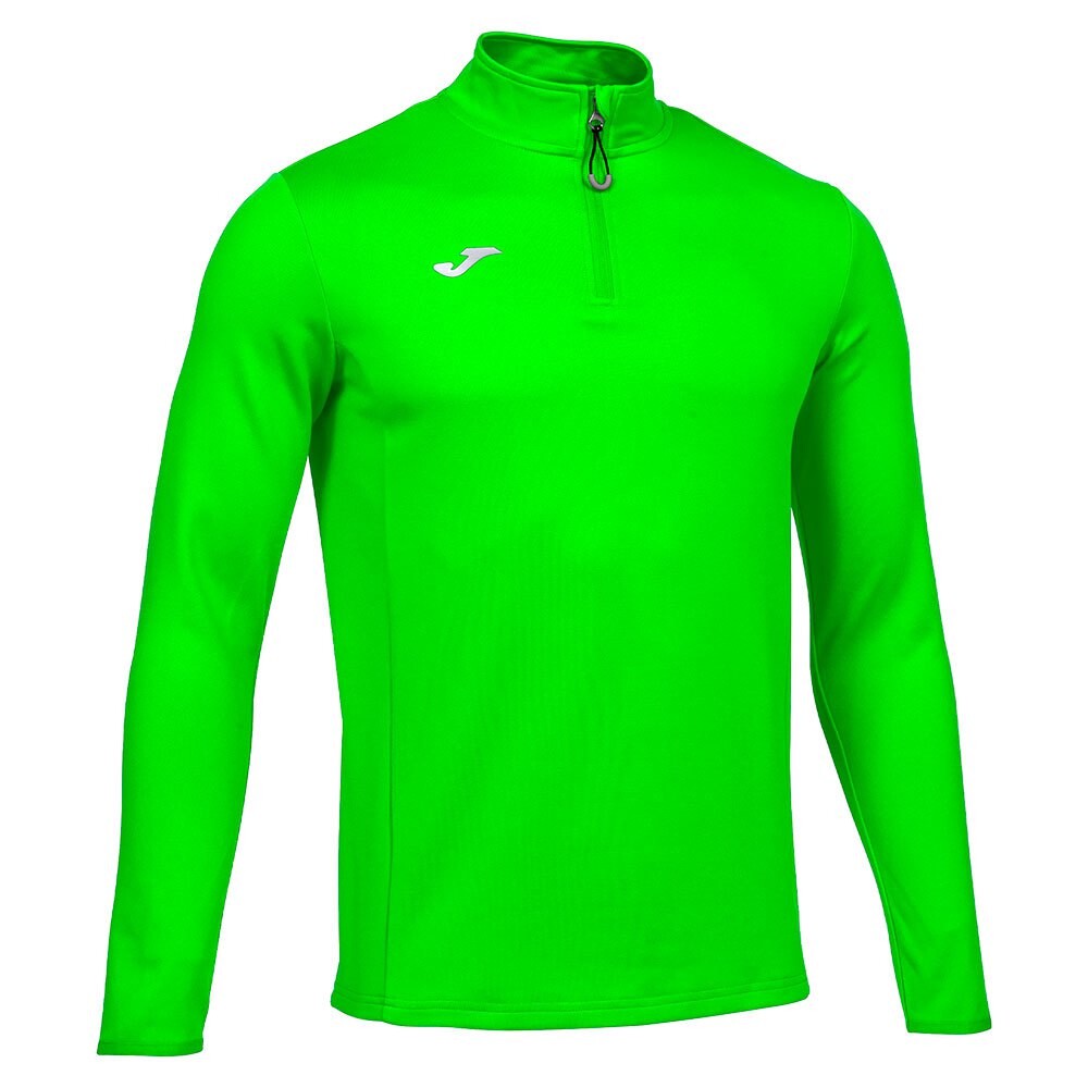 

Флис Joma Running Night Half Zip, зеленый