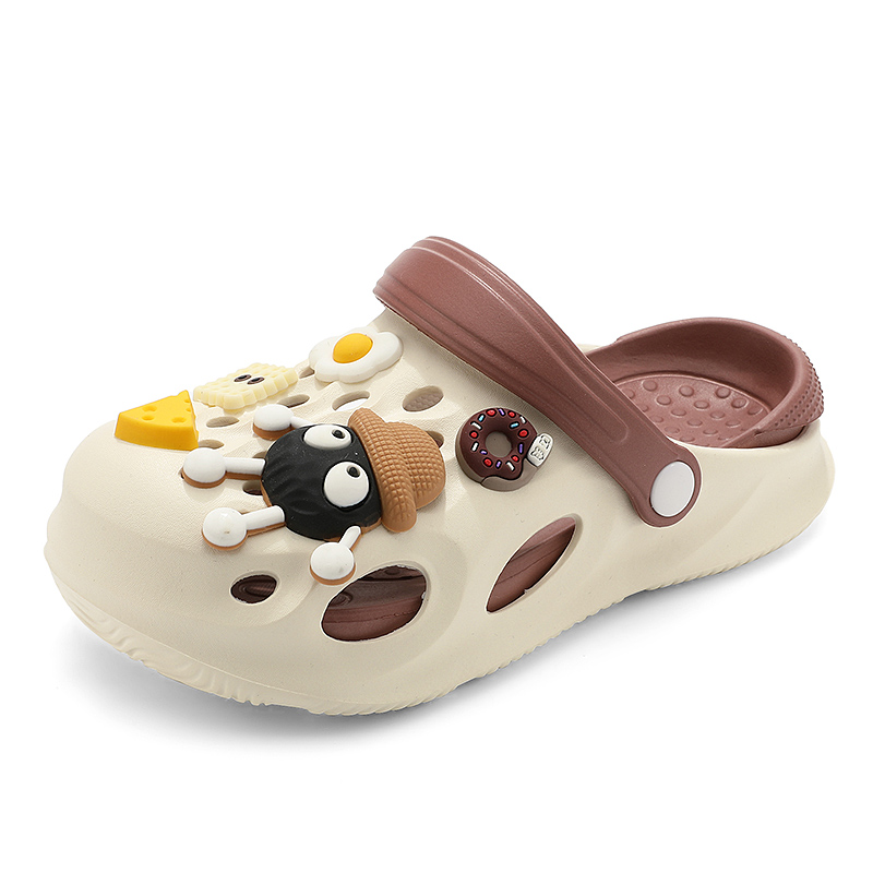 

Сандалии детские FIRS Kids, бежевый/коричневый