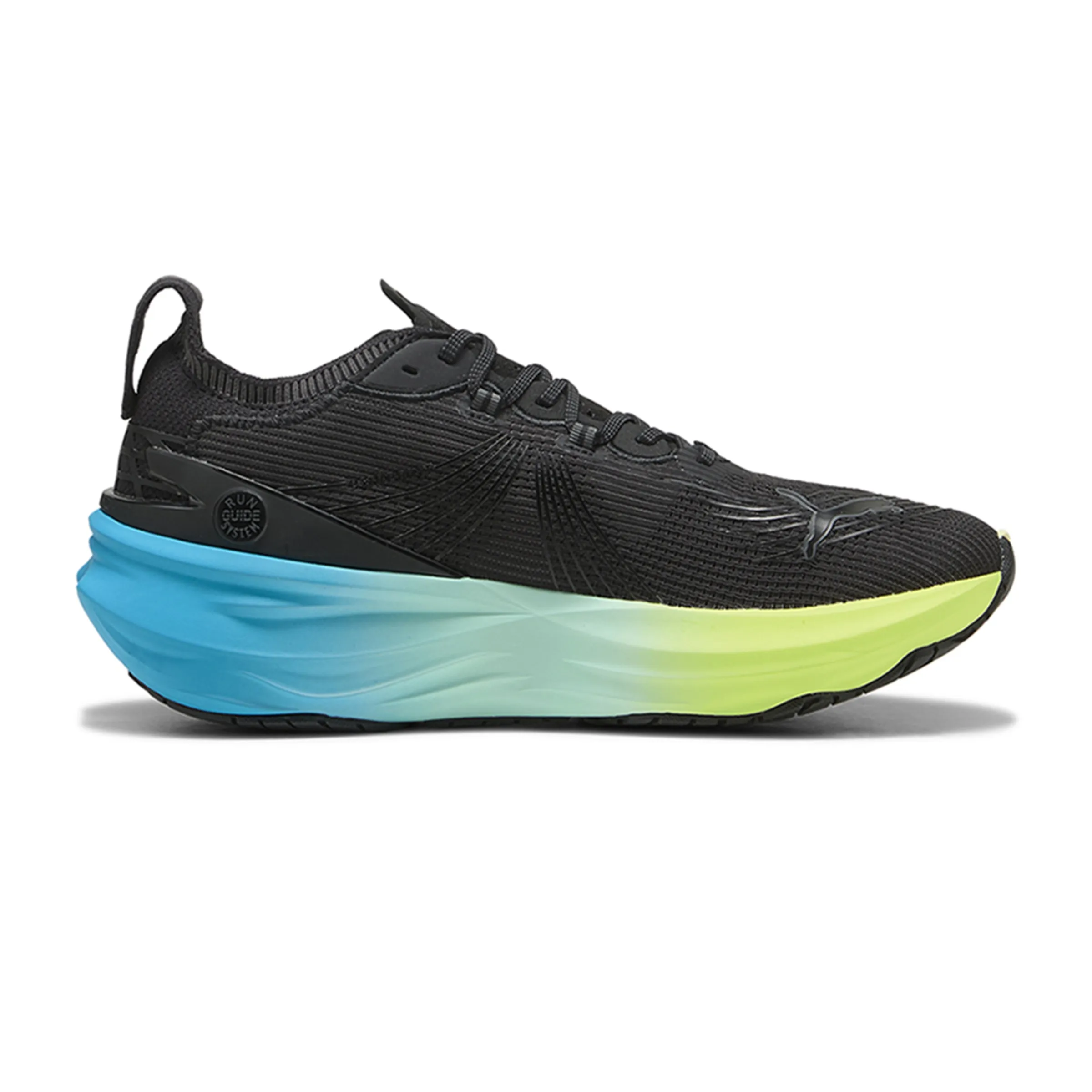 

Беговые кроссовки ForeverRun NITRO 2 для мужчин Puma, черный