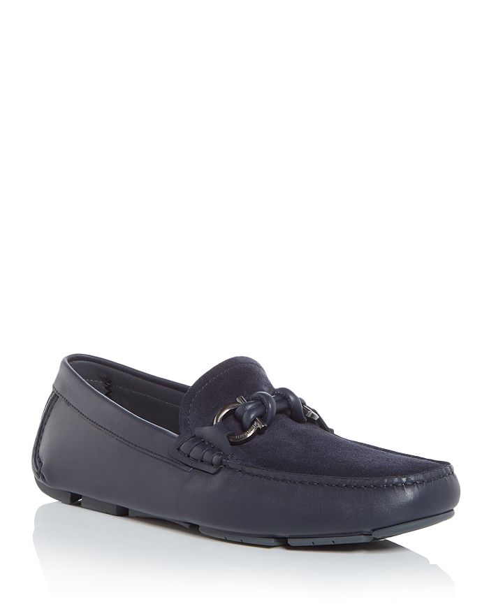 

Мужские лоферы Almeriavit Gancini FERRAGAMO, синий