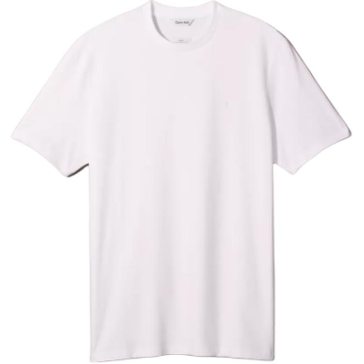 

Футболка CALVIN KLEIN мужская, ярко-белая