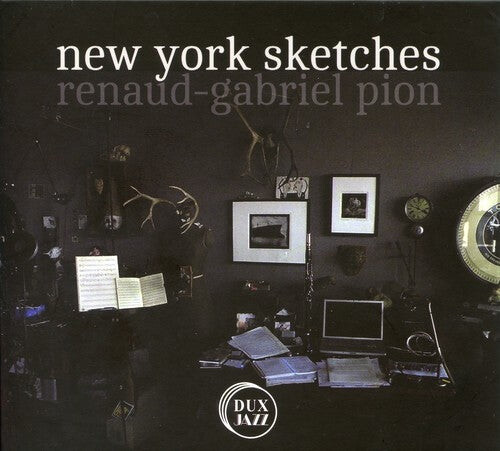 

CD диск New York Sketches / Various: New York Sketches / Various