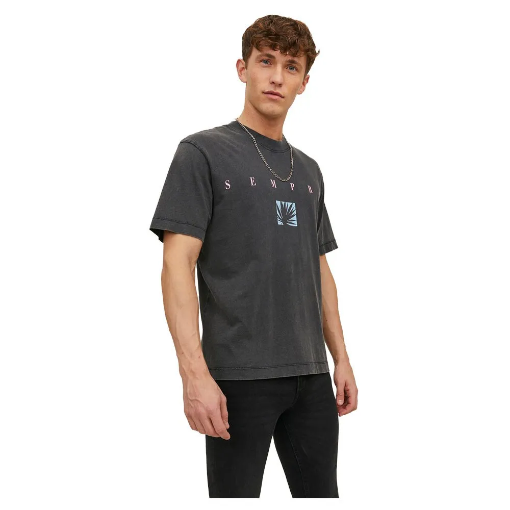 

Футболка Jack & Jones Exotic, черный