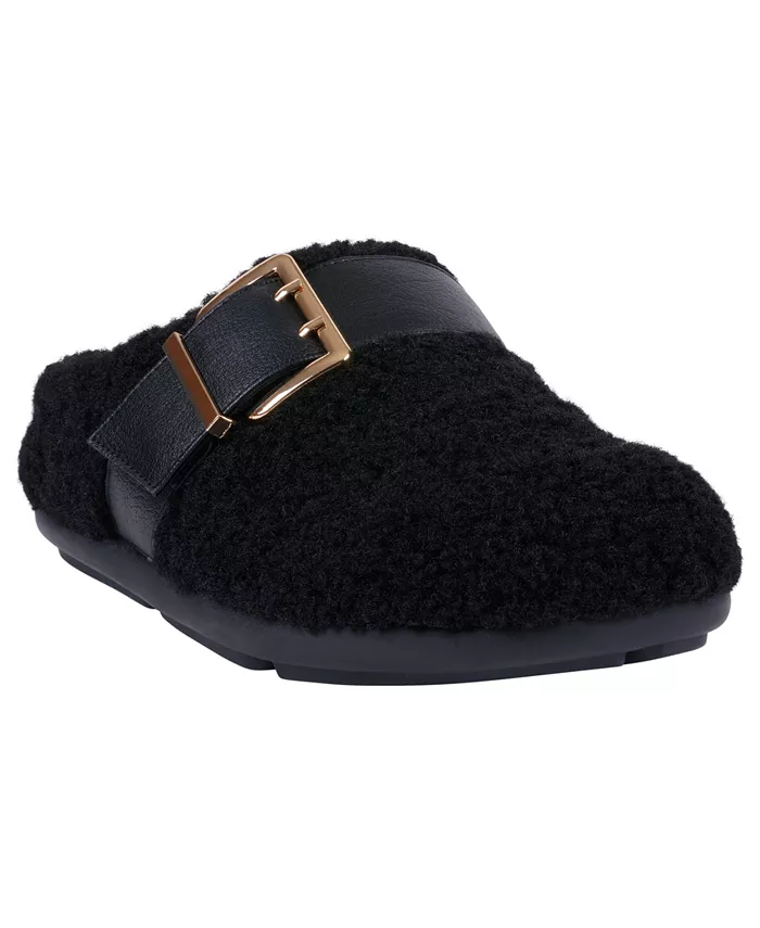 Женские мюли Patsy с круглым носком Gc Shoes, черный