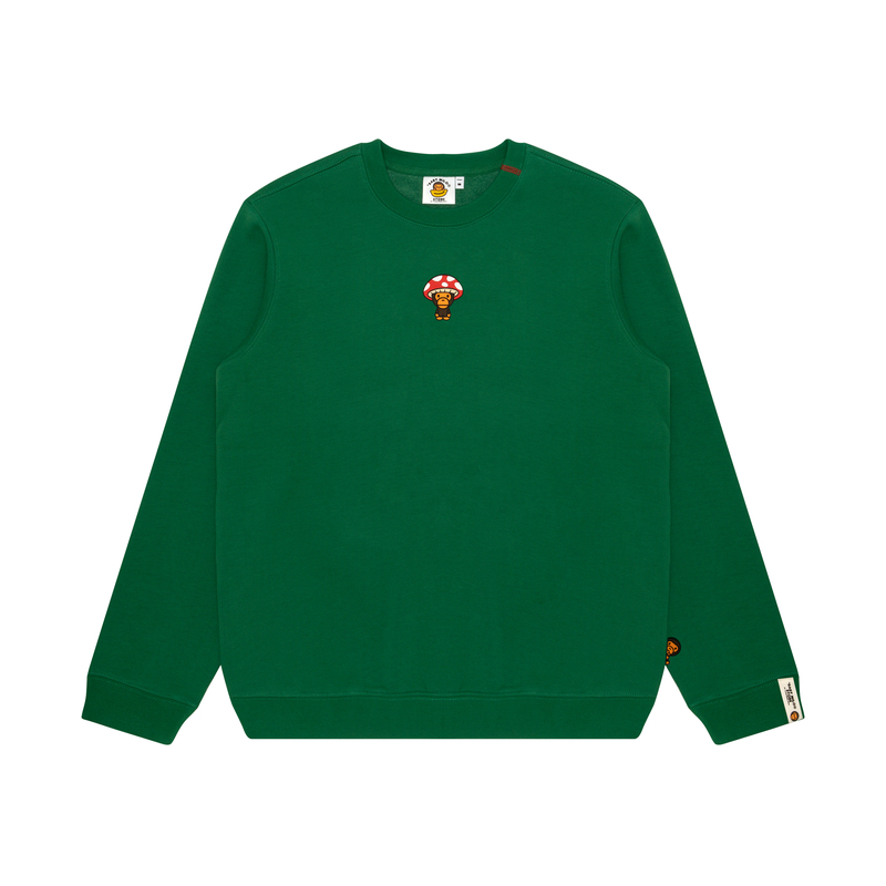 

Свитшот женский Aape, зеленый