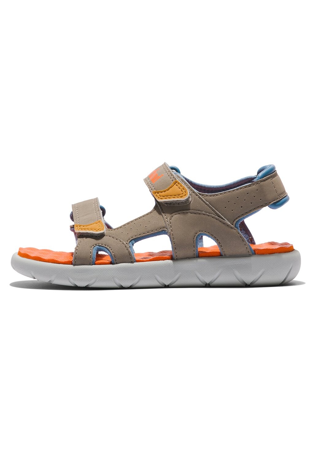 

Трекинговые сандалии PERKINS ROW 2 STRAP Timberland, цвет brindle