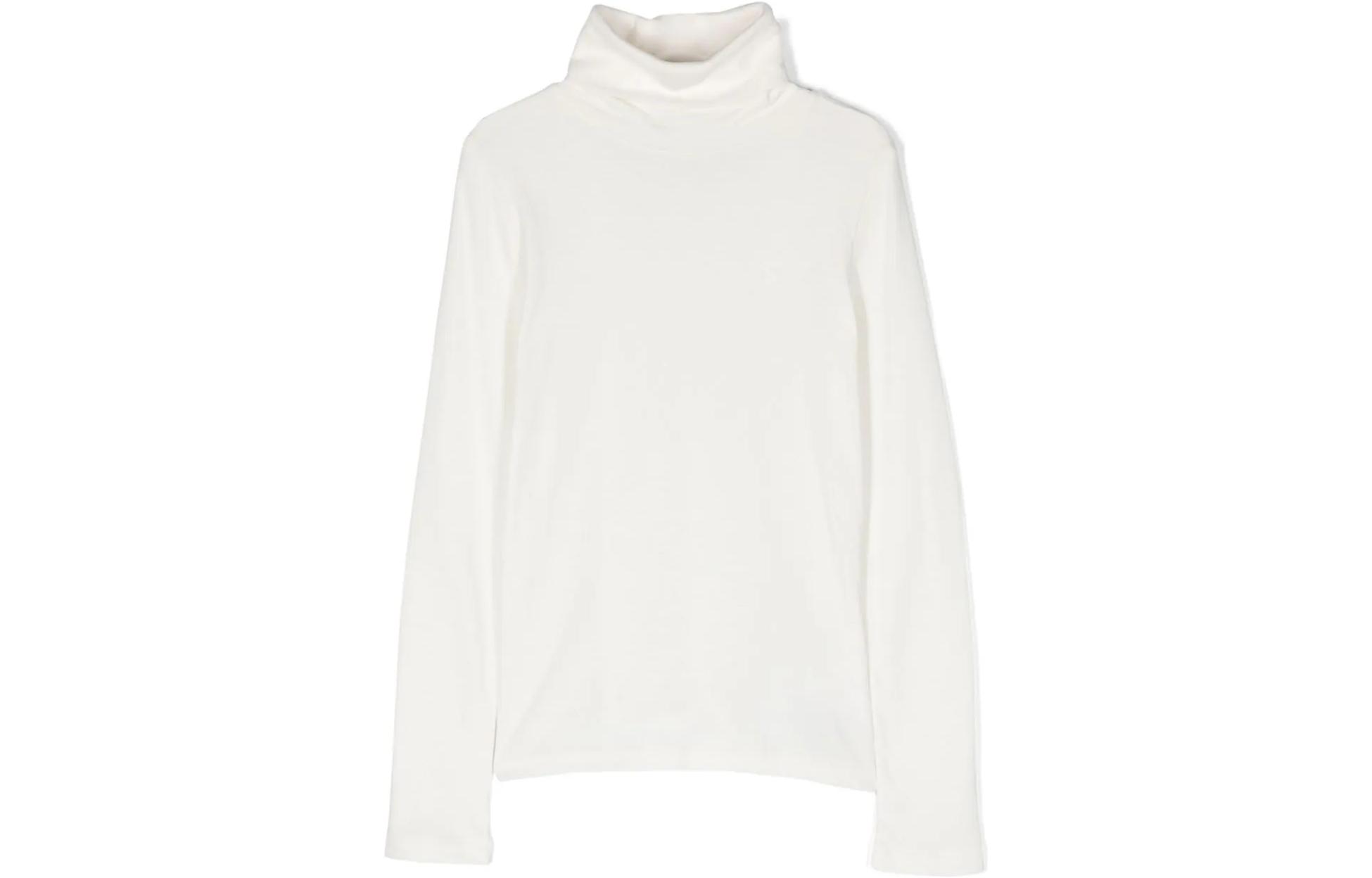 Polo Ralph Lauren Свитшот FW23 White Kids' — фото 3