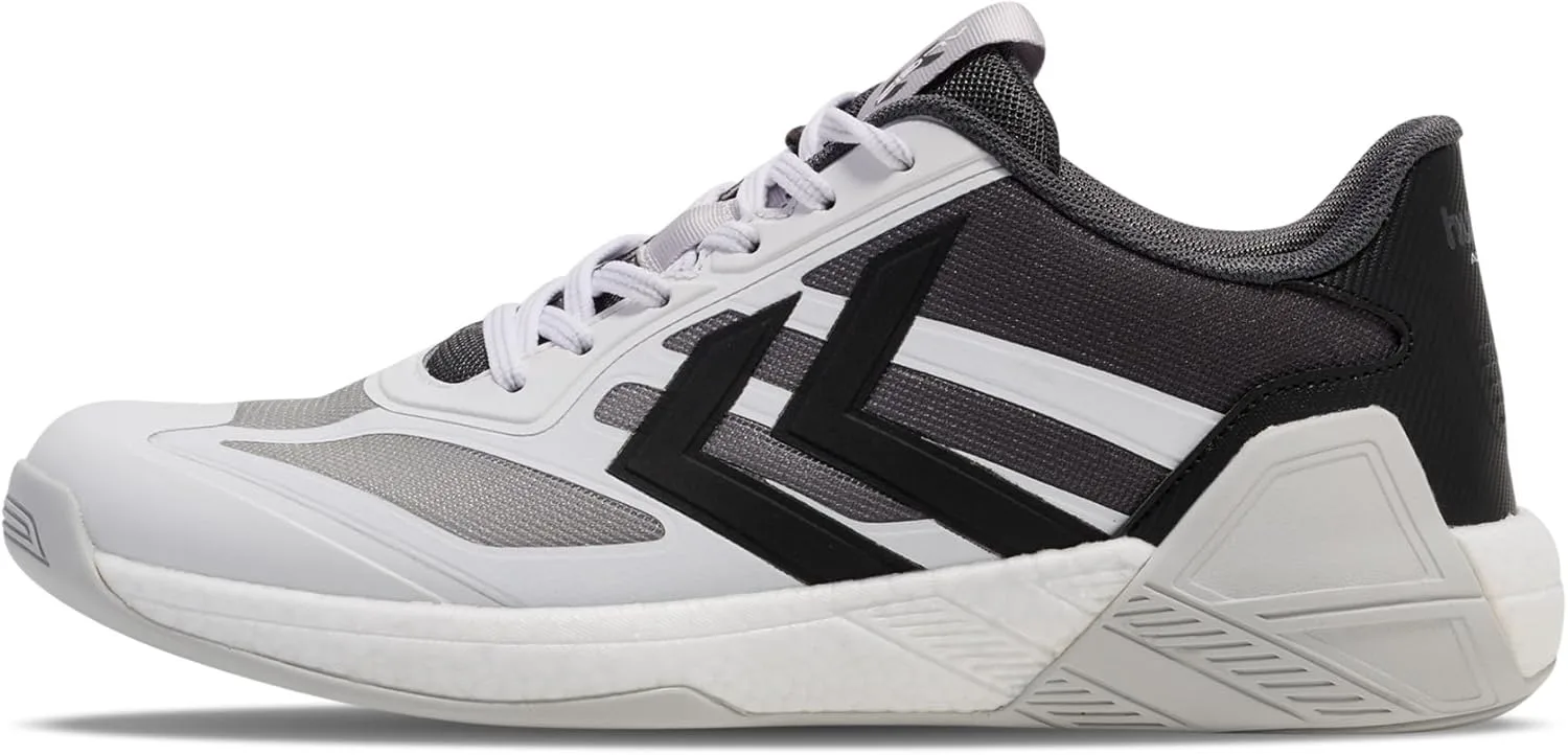 Мужские кроссовки Hummel Algiz IV, белый/серый