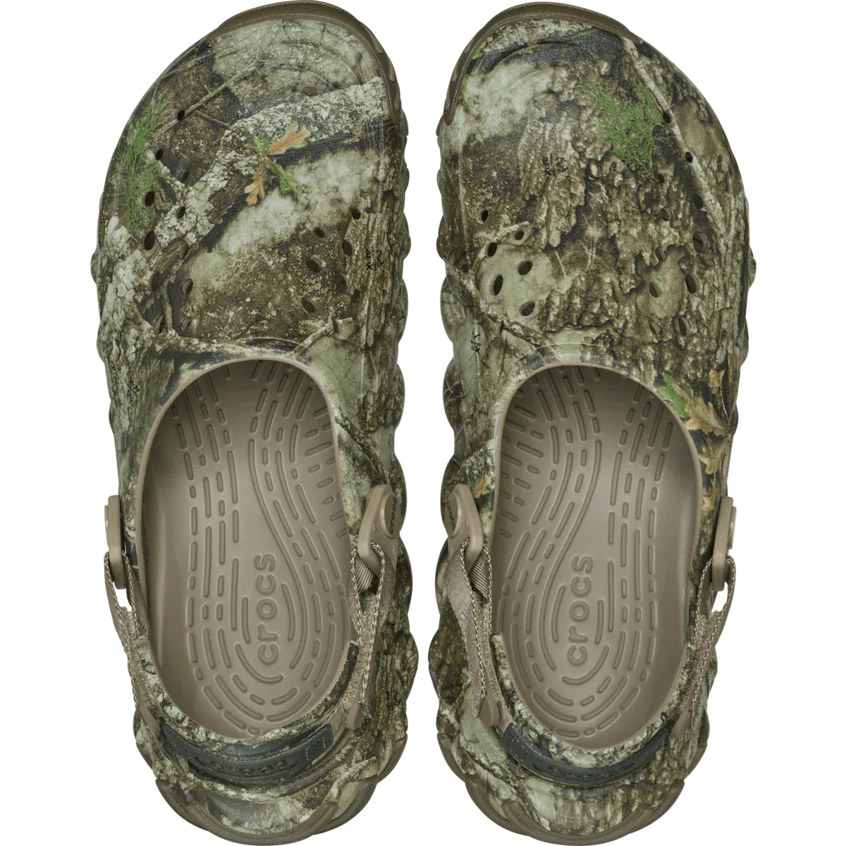 Realtree APX Echo RO Clg Crocs, Multi
