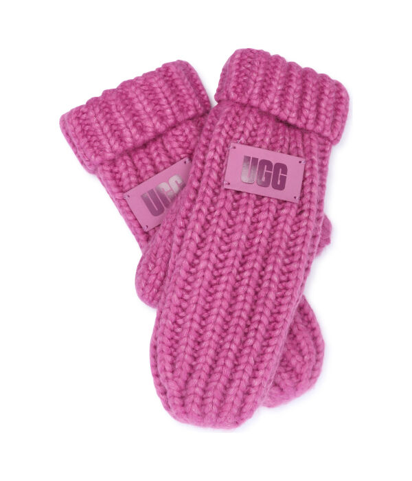

Перчатки Ugg, фиолетовый