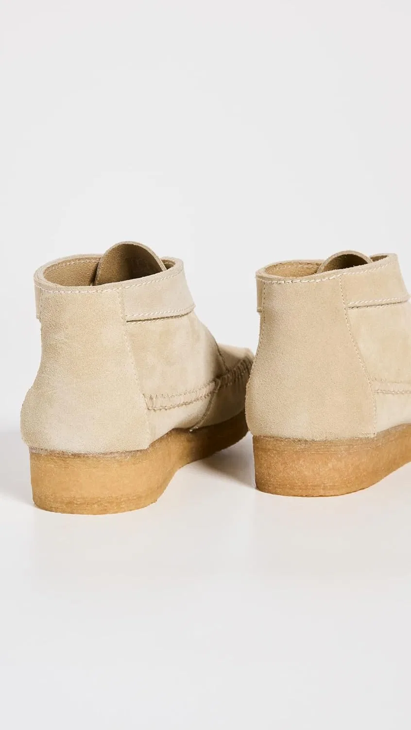 Чукка, замша, Clarks, цвет: Maple Suede — фото 4