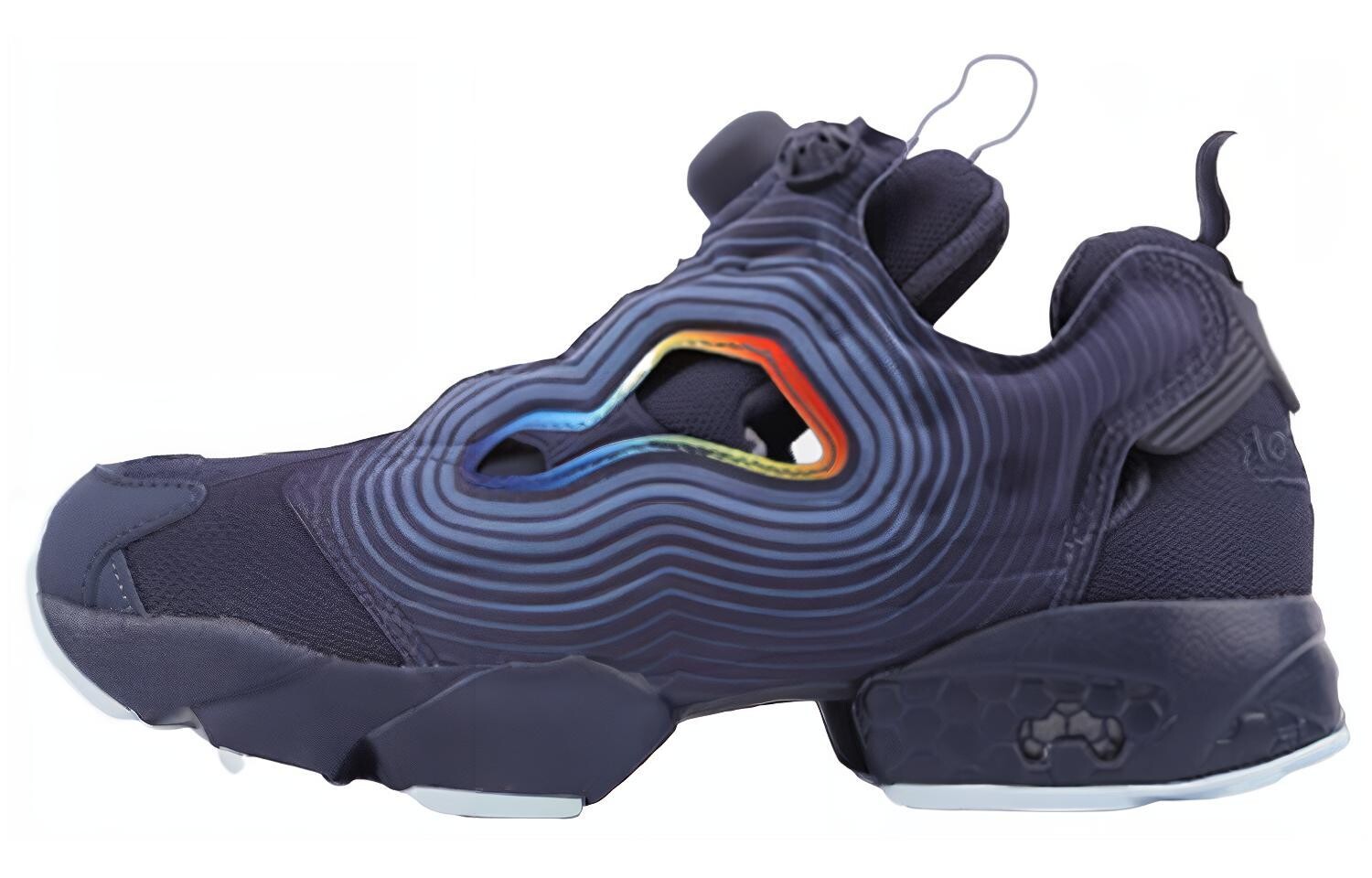 

Кроссовки Reebok Instapump Fury Ripple Effect Navy