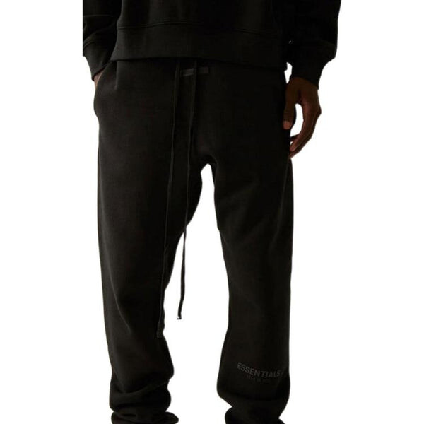 Спортивные штаны Fear of God Essentials FW21 Sweatpant Stretch Limo, цвет stretch limo — фото 3