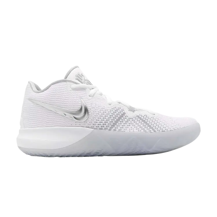 

Кроссовки Nike Kyrie Flytrap EP 'Metallic Silver', белый