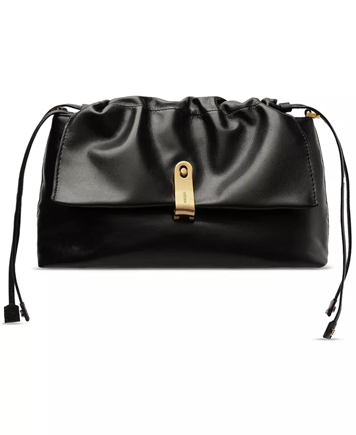 

Сумка Nicole Medium Leather Pouch Arezzo, черный