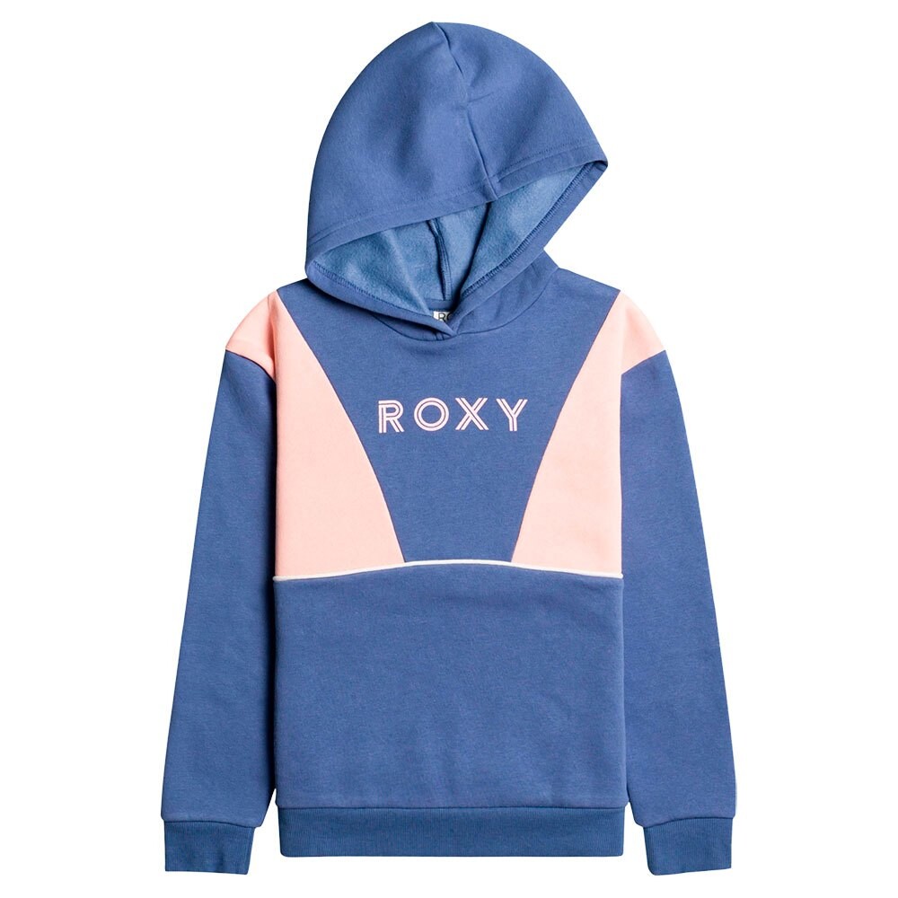 

Толстовка Roxy Cool On You, синий