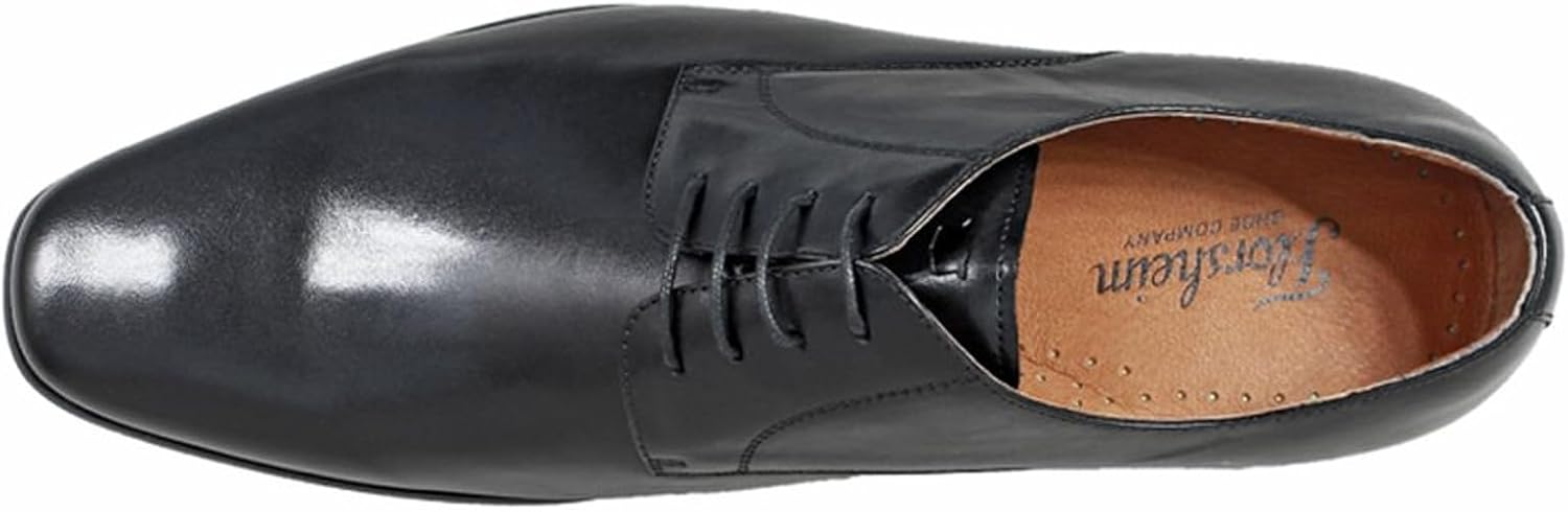 Мужские оксфорды Florsheim Postino с plain toe, черный — фото 2