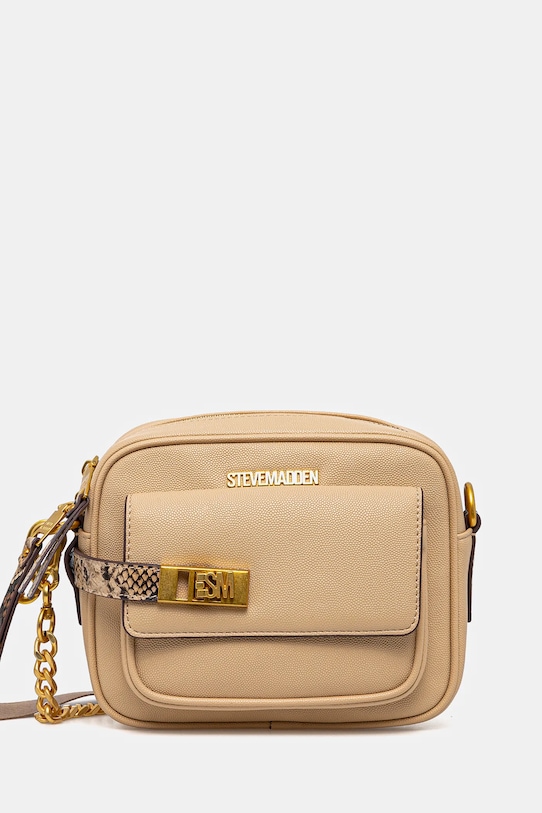 

Сумка Blite-E Steve Madden, бежевый