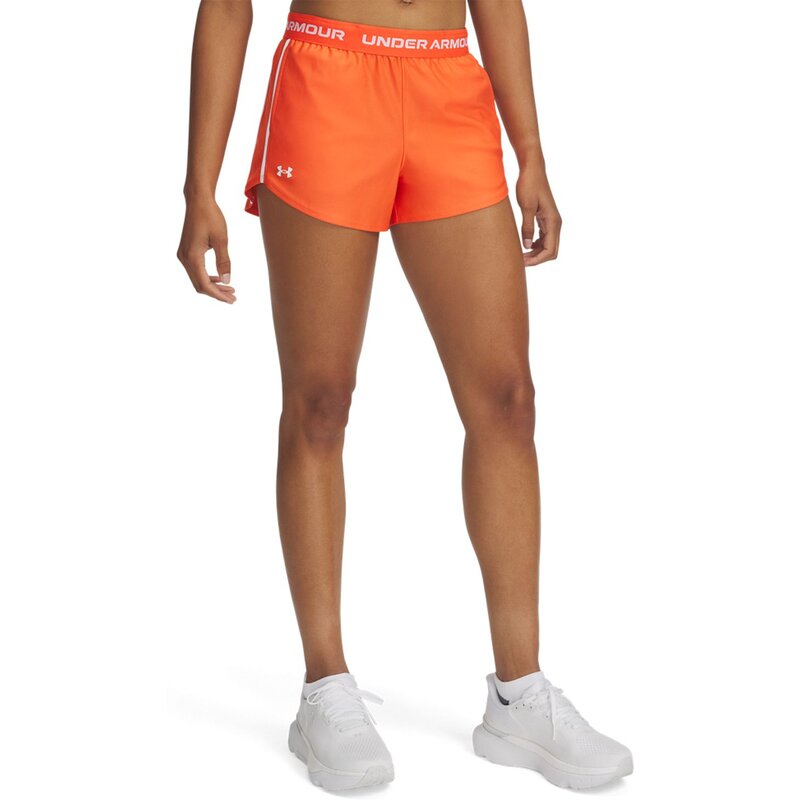 

Шорты с технологичными шортами Under Armour, цвет fire 847