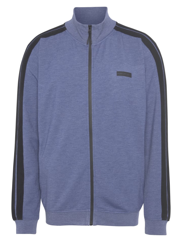 

Спортивная куртка AUTHENTIC LE JOGGER, синий