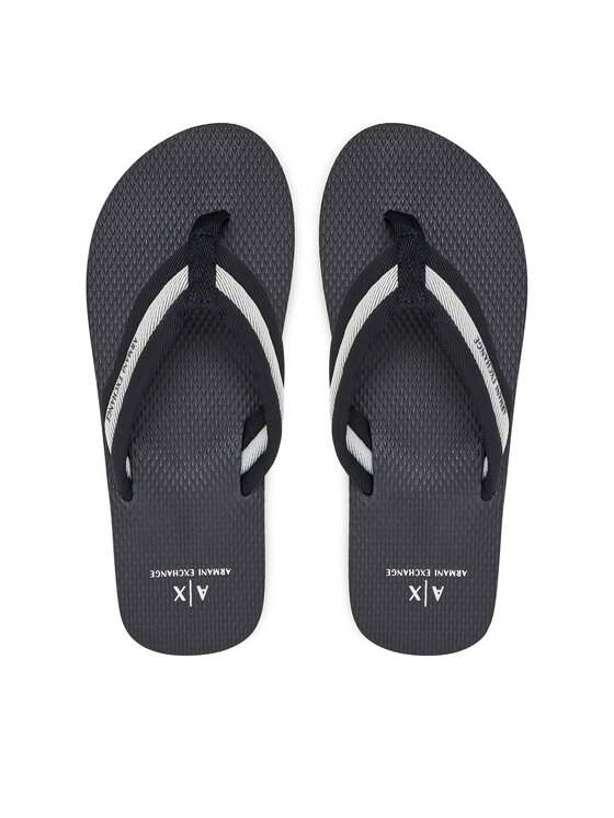

Шлепанцы XUQ006 XV962 U385 Armani Exchange, синий