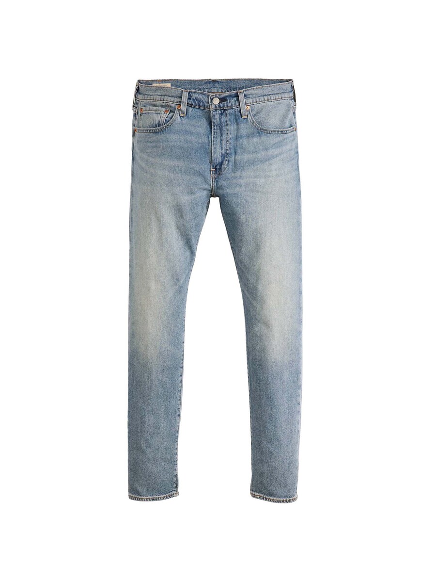 

Облегающие джинсы LEVI'S 512, синий деним